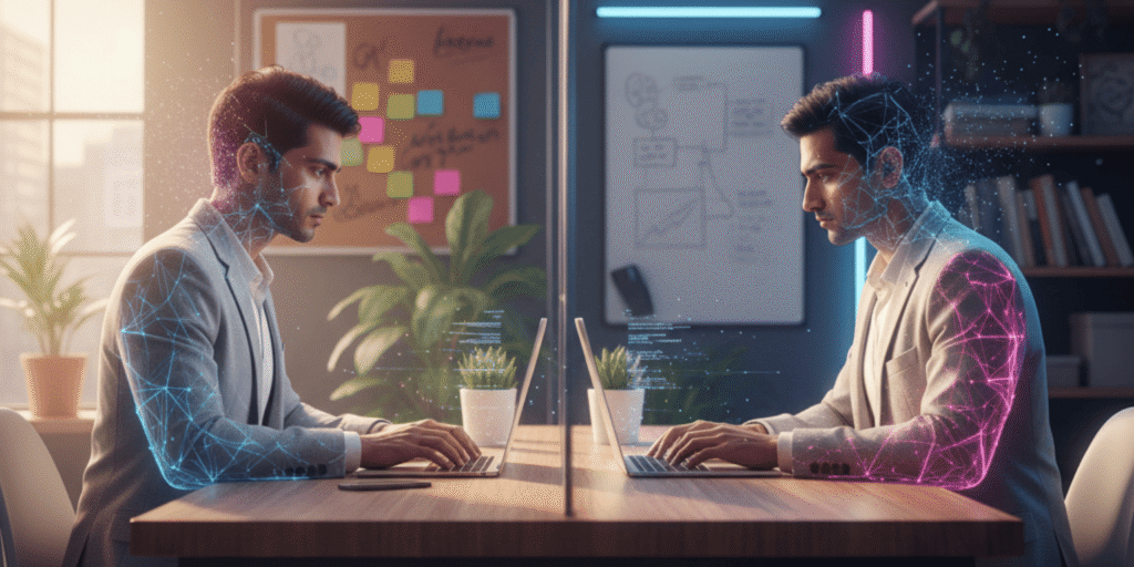 AI Content creation - AI writing v Human Writing