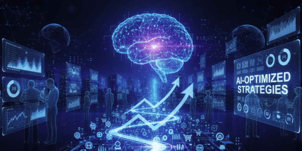 What is AI powered Marketing